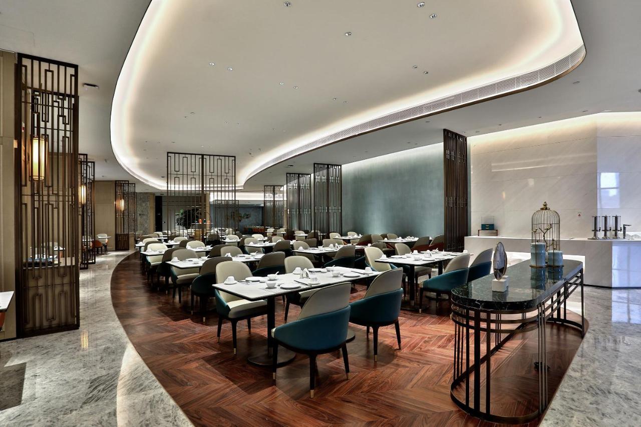 Wyndham Garden Hangzhou Yuhang Exterior foto