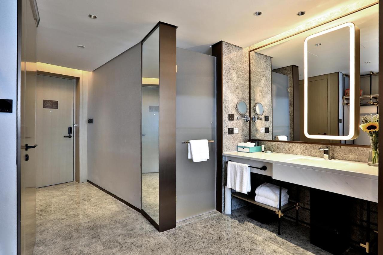 Wyndham Garden Hangzhou Yuhang Exterior foto