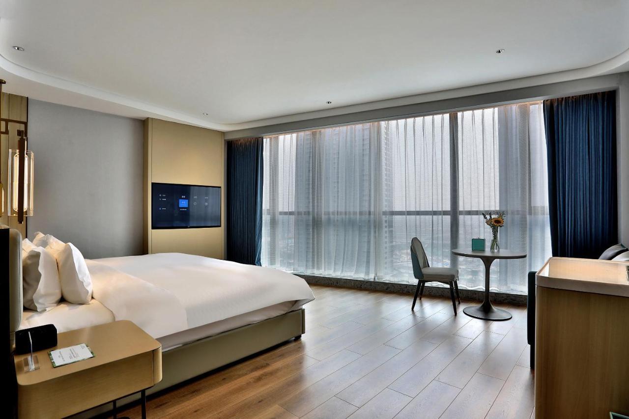 Wyndham Garden Hangzhou Yuhang Exterior foto