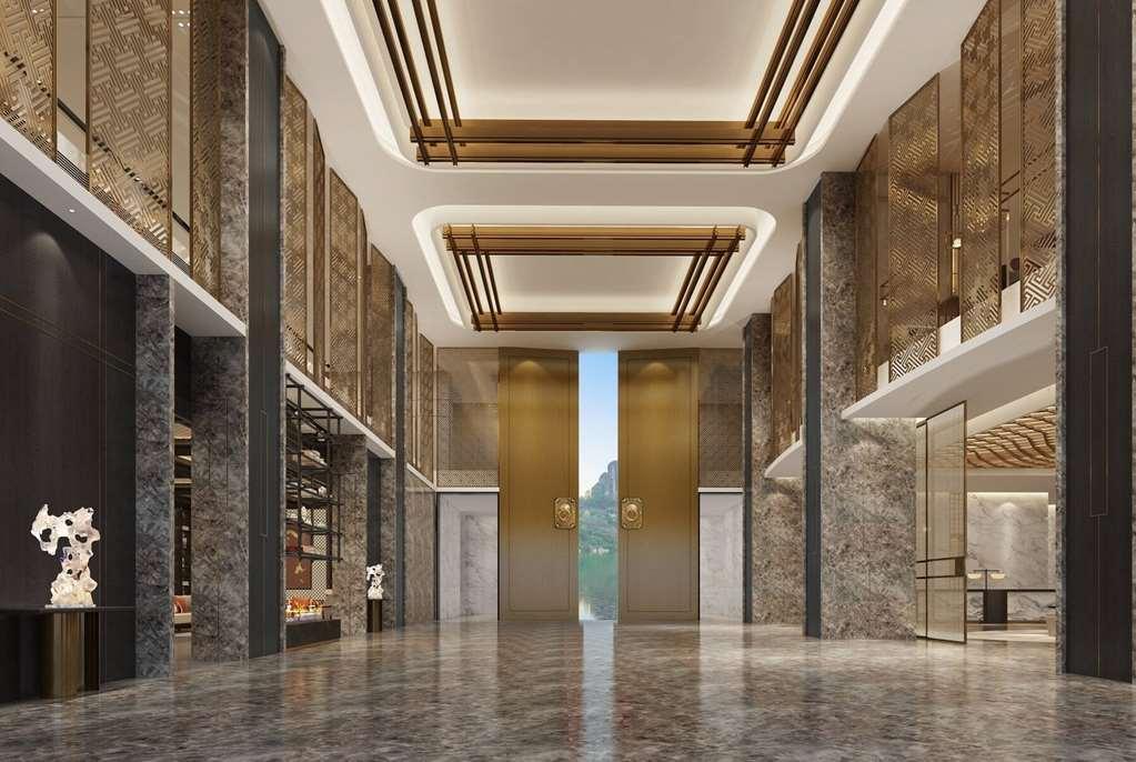 Wyndham Garden Hangzhou Yuhang Interior foto